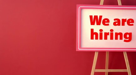 Join our team to explore exciting career opportunities as we are hiring on location with a welcoming environment