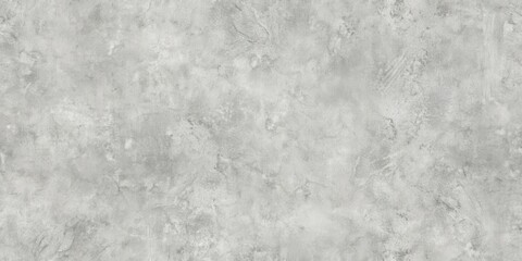 Seamless gray concrete material texture background with a polished finish