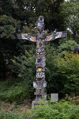 Ueno Park, is one of Japan's five oldest public parks. It's best known for Ueno Zoo, many museums, and spectacular cherry blossoms in the spring in Tokyo, Japan