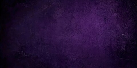 Fototapeta premium Dark textured purple background with rough abstract patterns, creating a rich and elegant atmosphere with deep shades of violet, ideal for creative and artistic projects 