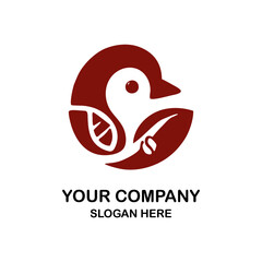 a logo for your company called your company.