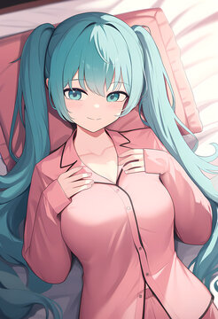 Hatsune Miku