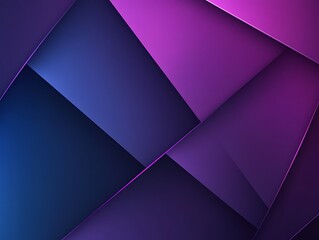 Fototapeta premium Minimal clean dark purple striped line background