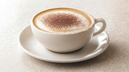 A Cup of Cappuccino