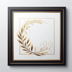 Frame Set Vintage Frame Set photo frames vector illustration
