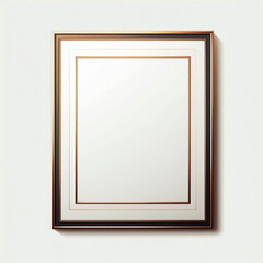 Obraz premium Frame Set Vintage Frame Set photo frames vector illustration 