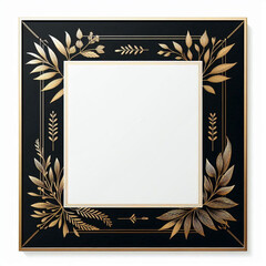 Frame Set Vintage Frame Set photo frames vector illustration
