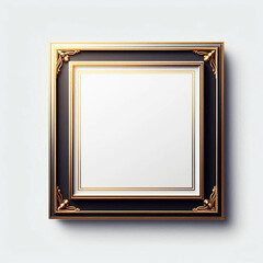 Frame Set Vintage Frame Set photo frames vector illustration
