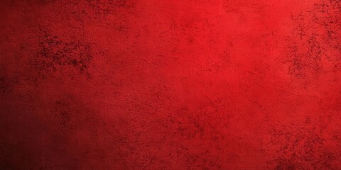 Fototapeta premium Deep red textured background with rough abstract patterns and rich tones, creating a bold and dramatic look ideal for striking designs, artistic projects, and vibrant backgrounds 