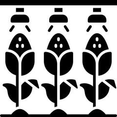 Irrigation system icon
