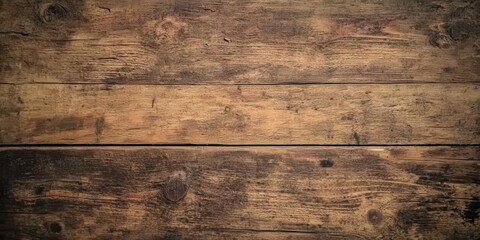 
Rustic Wooden Plank Background for Creative Projects