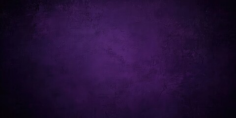 Fototapeta premium Dark textured purple background with rough abstract patterns, creating a rich and elegant atmosphere with deep shades of violet, ideal for creative and artistic projects 
