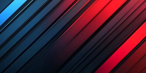 Obraz premium black, dark blue background with diagonal lines, vector illustration