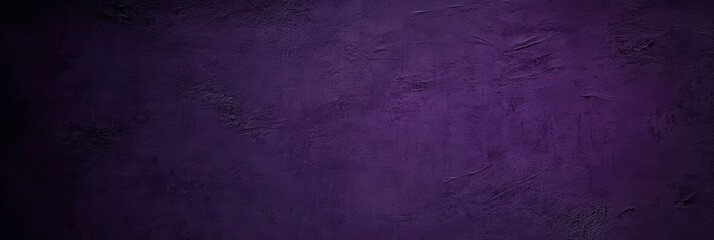 Fototapeta premium Dark textured purple background with rough abstract patterns, creating a rich and elegant atmosphere with deep shades of violet, ideal for creative and artistic projects 