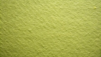 Fototapeta premium Closeup of the texture of old green paper, showing the dense structure of light olive cardboard