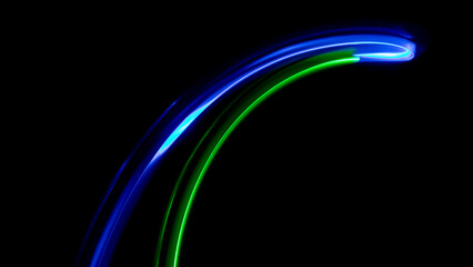 Desktop Hintergrund dunkel Effekt Technik Motion Overlay Videoeffekt leuchten