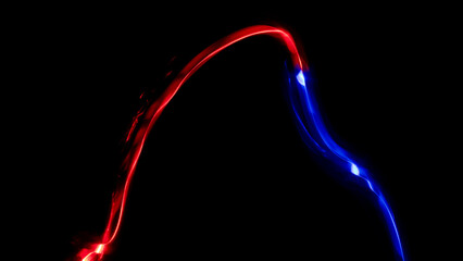 Bildschirmschoner Hintergrund abstrakt schlicht dunkel