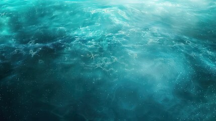 Fototapeta premium Ocean Waves Abstract