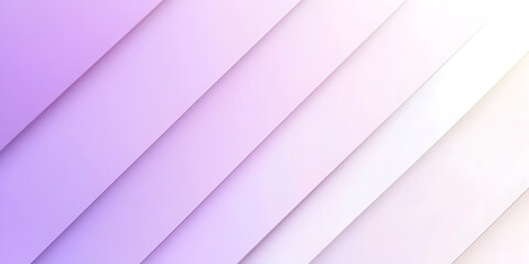 Obraz premium geometric white and violet modern abstract background. linear simple and light illustration