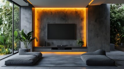 modern living room design, elegant minimalistic interior designs, home architecture ideas, renovation ideas,luxury modern house interior design for real estate housing project 	