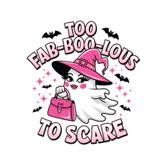 Too Fab-BOO-lous to Scare 3