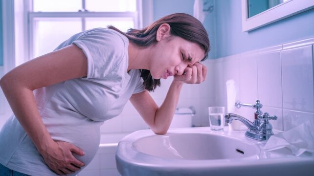 person washing hands in bathroom