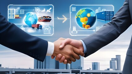 Supply Chain Deal with a Global Focus