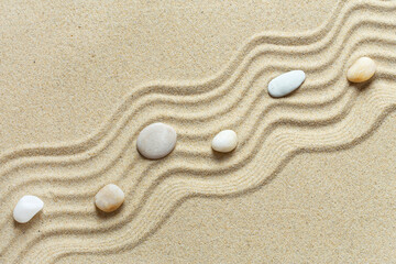 Zen garden