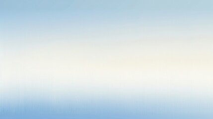 Obraz premium Gradient Blue Sky