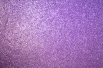 felt fabric texture lilac background. Surface felted fabric texture abstract background