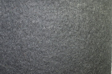 felt fabric texture gray background. Surface felted fabric texture abstract background