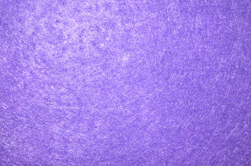 felt fabric texture lilac background. Surface felted fabric texture abstract background