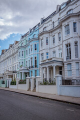 London, England - August 25 2024 