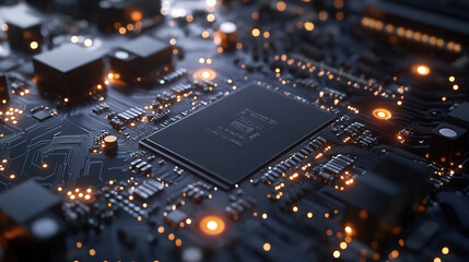 computer circuit board