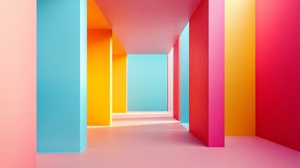 empty design for ads