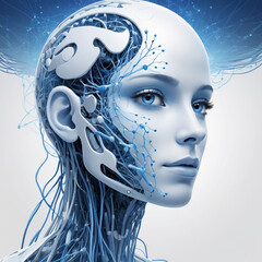 Artificial Intelligence Concept