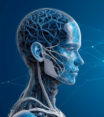 Artificial Intelligence Concept