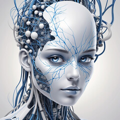 Artificial Intelligence Concept