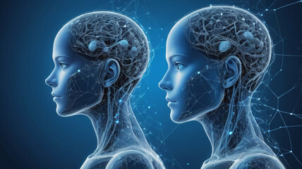 Artificial Intelligence Concept