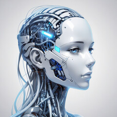 Artificial Intelligence Concept