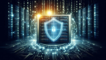 Cybersecurity Shield