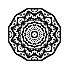 Mandala Vector Art, Icons, and Graphics for Free Download