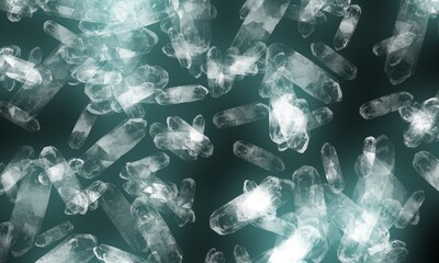 Shine bright diamond pattern background, abstract colorful crystal background. layered texture triangular diamond or crystal shapes background. Polygonal Design. 