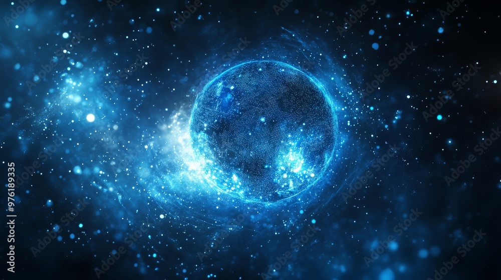 Aufkleber delve deeply into the fascinating intersection of advanced technology and the vast cosmos through th
