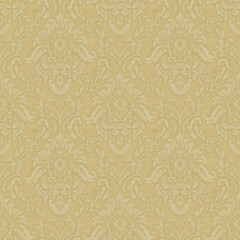 Floral wallpaper Dhea by Parato  seamless texture and background