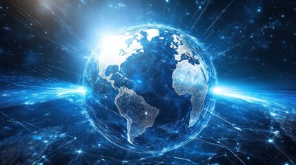 Digital Earth Network