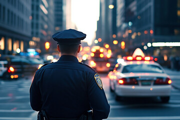 traffic in the night