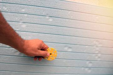 Insulation extruded polystyrene panels