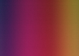 Multicolor gradient background with noise, abstract colorful background with lines