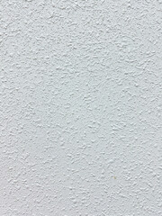 White textured wall close-up showing detailed surface pattern